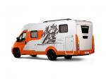Adria Compact SL GiT 2010 года